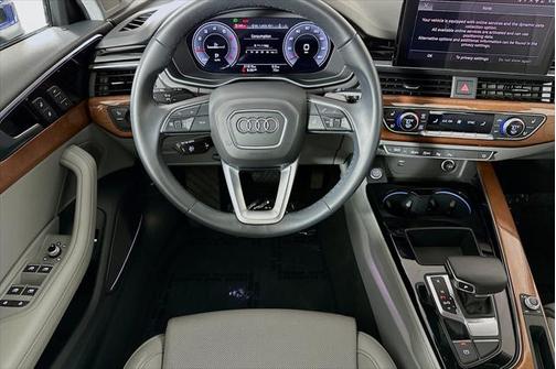2022 Audi A4 40 Prestige