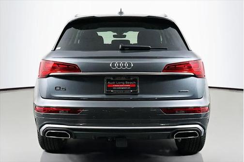 2025 Audi Q5 55 S line Premium Plus