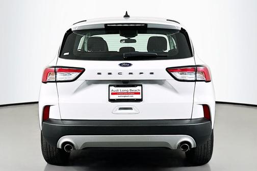 Oxford White 2022 Ford Escape S