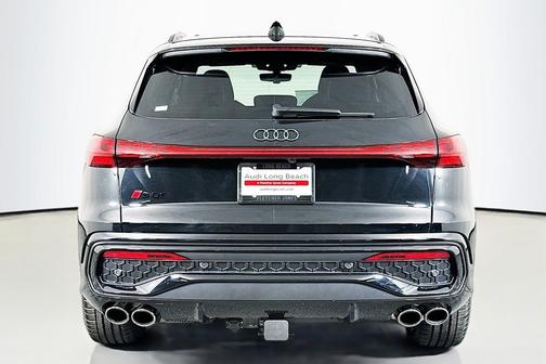 Mythos Black Metallic 2026 Audi SQ5 3.0T Premium Plus