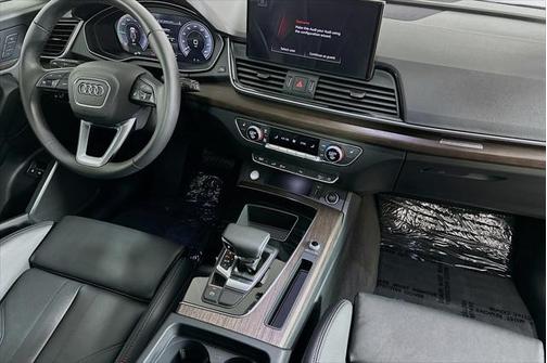 2024 Audi Q5 55 S line Premium