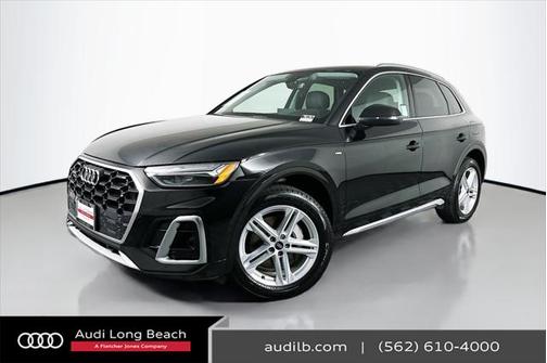2024 Audi Q5 55 S line Premium