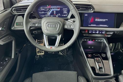 2026 Audi S3 TFSI quattro S tronic