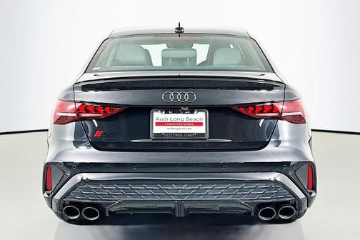 2026 Audi S3 TFSI quattro S tronic