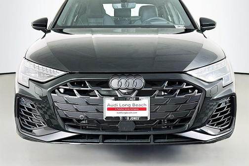 2026 Audi S3 TFSI quattro S tronic