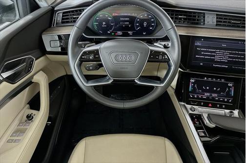 2024 Audi Q8 e-tron Premium Plus
