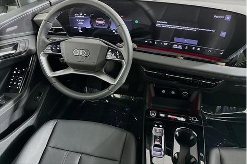 2025 Audi Q6 e-tron Premium Plus quattro