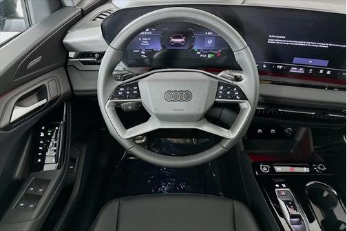 2025 Audi Q6 e-tron Premium Plus quattro