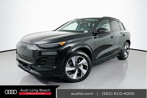 2025 Audi Q6 e-tron Premium Plus quattro