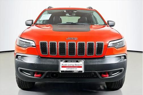 2021 Jeep Cherokee Trailhawk