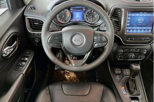 2021 Jeep Cherokee Trailhawk