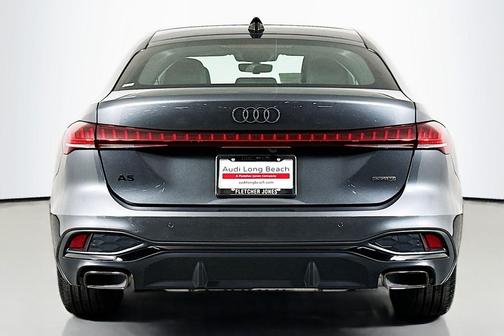Daytona Gray Metallic 2026 Audi A5 Premium Plus TFSI quattro S tronic