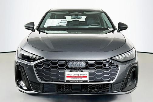 Daytona Gray Metallic 2026 Audi A5 Premium Plus TFSI quattro S tronic