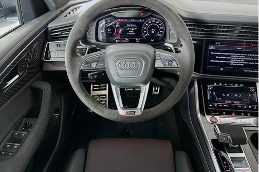 2025 Audi RS Q8 4.0T
