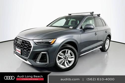 2023 Audi Q5 45 S line Premium