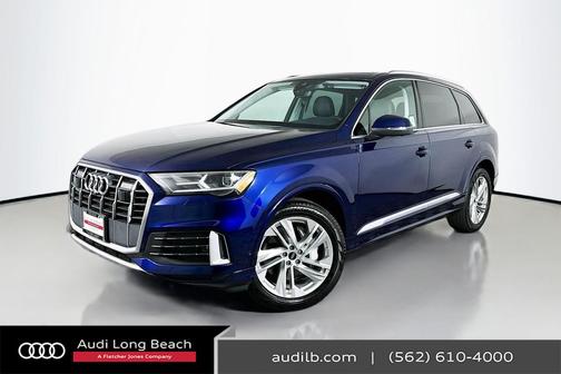 2023 Audi Q7 45 Premium Plus