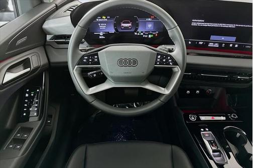2025 Audi Q6 e-tron Premium Plus quattro