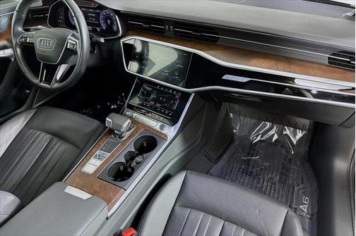 2019 Audi A6 55 Prestige