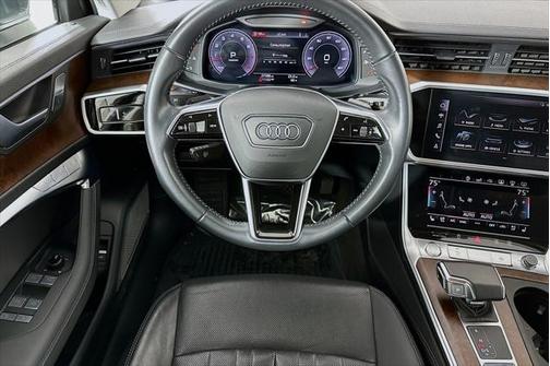 2019 Audi A6 55 Prestige