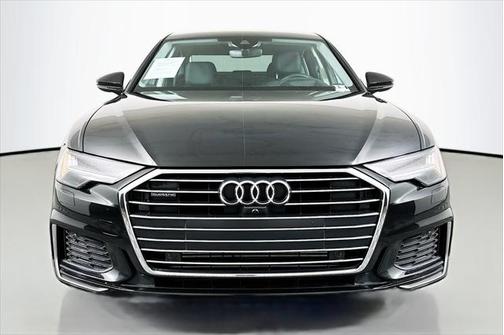 2019 Audi A6 55 Prestige