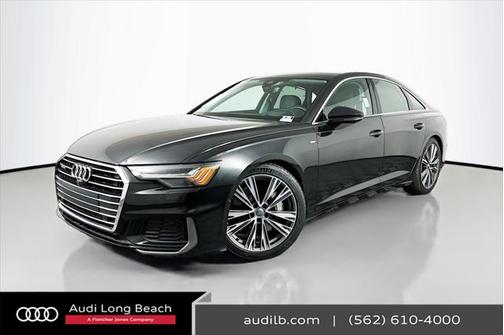 2019 Audi A6 55 Prestige