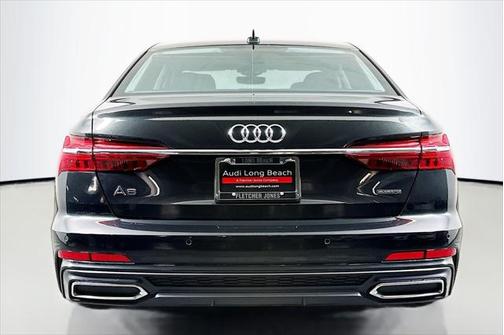 2019 Audi A6 55 Prestige