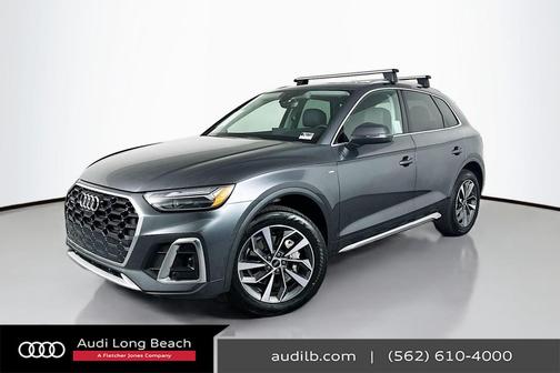 2023 Audi Q5 45 S line Premium Plus