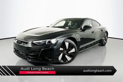 2022 Audi e-tron GT Prestige