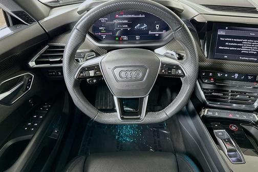 2022 Audi e-tron GT Prestige