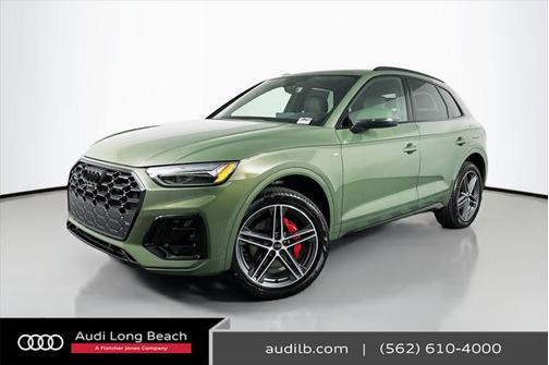 2025 Audi Q5 55 S line Premium Plus