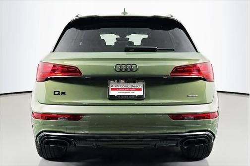 2025 Audi Q5 55 S line Premium Plus