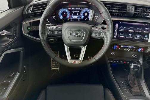 2025 Audi Q3 45 S line Premium Plus