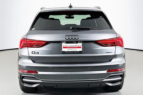 2025 Audi Q3 45 S line Premium Plus
