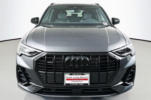2025 Audi Q3 45 S line Premium Plus