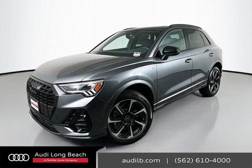 2025 Audi Q3 45 S line Premium Plus