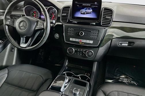 2018 Mercedes-Benz GLE 350 Base