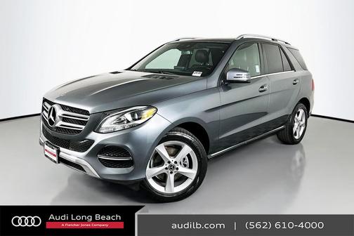 2018 Mercedes-Benz GLE 350 Base