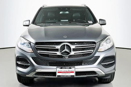 2018 Mercedes-Benz GLE 350 Base