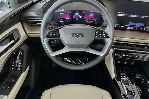 2025 Audi Q5 Premium