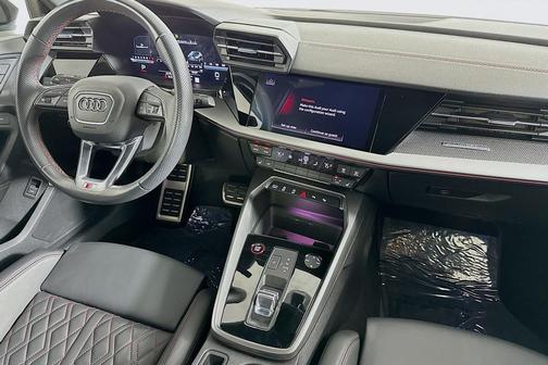 2024 Audi S3 Premium Plus TFSI quattro S tronic