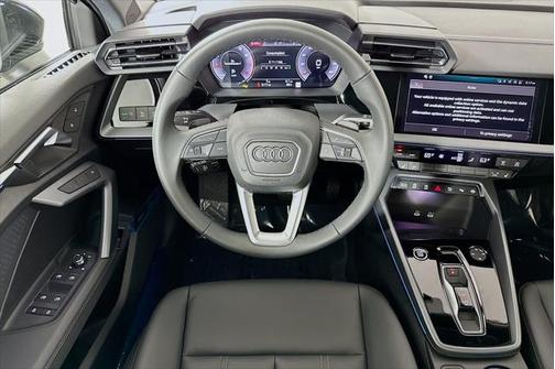 2025 Audi A3 Premium
