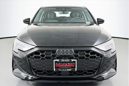 2025 Audi A3 Premium