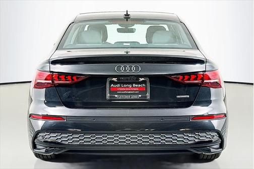 2025 Audi A3 Premium