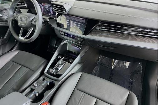 2025 Audi A3 Premium