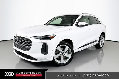 2025 Audi Q5 Premium Plus TFSI quattro S tronic