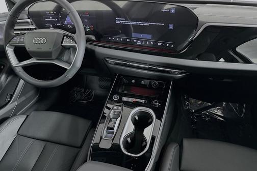 2026 Audi A6 Premium Plus quattro S tronic