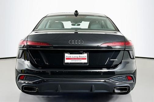 2026 Audi A6 Premium Plus quattro S tronic