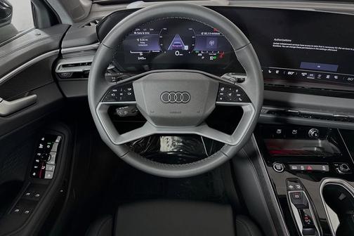 2026 Audi A6 Premium Plus quattro S tronic