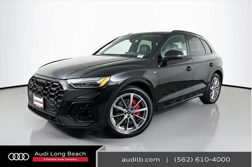 2024 Audi Q5 55 S line Premium Plus