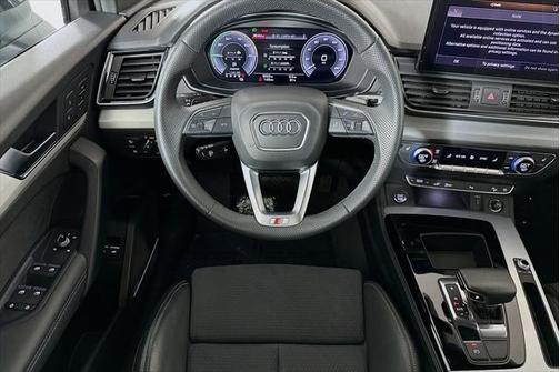 2024 Audi Q5 55 S line Premium Plus